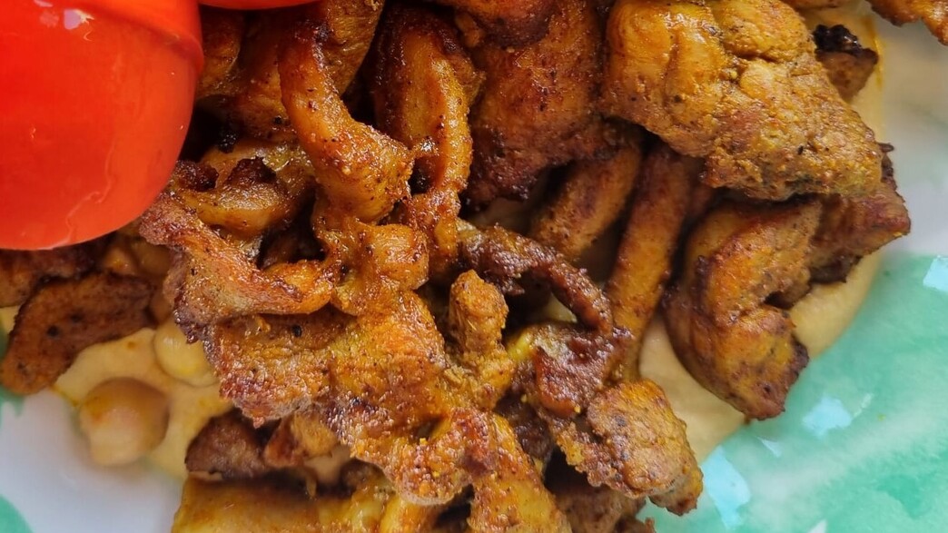 שווארמה בנינג'ה