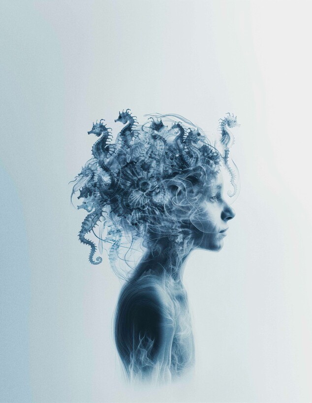 "ספירלה של זיכרון בדיו", נטלי סדובניק שפיר