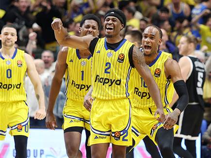 sportFive1673701 (צילום: ספורט 5)