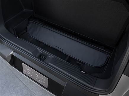 תא מטען גדול ב-50 ליטר