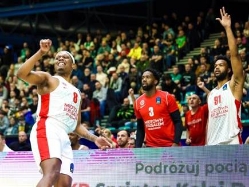 (מיכל בן גיגי, הפועל ירושלים) (צילום: ספורט 5)