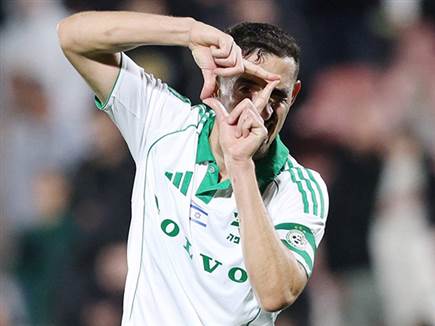 (אלן שיבר) (צילום: ספורט 5)