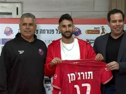 (קובי אליהו) (צילום: ספורט 5)