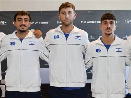 (קרדיט צילום: איגוד הטניס) (צילום: ספורט 5)