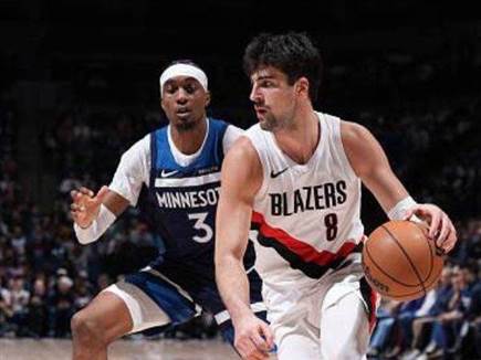 Jordan Johnson/NBAE via Getty Images (צילום: ספורט 5)