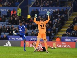 Plumb Images/Leicester City FC via Getty Images (צילום: ספורט 5)