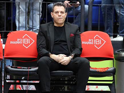 חומר למחשבה (אלן שיבר) (צילום: ספורט 5)