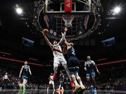 Jordan Johnson/NBAE via Getty Images (צילום: ספורט 5)