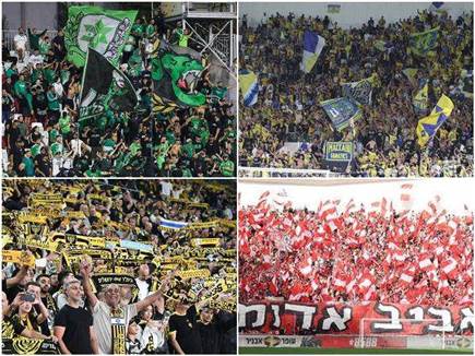 (אלן שיבר, מאור אלקסלסי, ברני ארדוב) (צילום: ספורט 5)