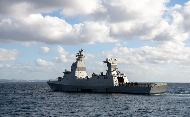 תרגיל השייטתי במרחב המים הכלכליים