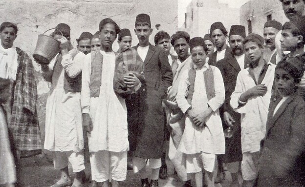 יהודים טריפולי לוב