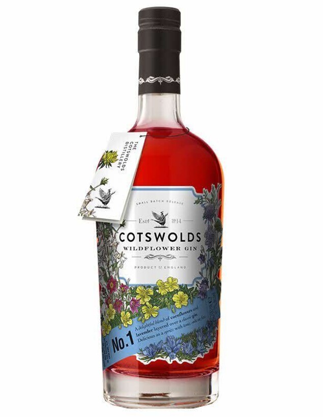 קוטסוולדס ג'ין קוטסוולדס ג'ין