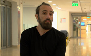 מתן בלו (צילום: מתוך "מתן בלו - חי פעמיים", קשת 12)