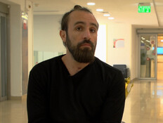 מתן בלו (צילום: מתוך "מתן בלו - חי פעמיים", קשת 12)