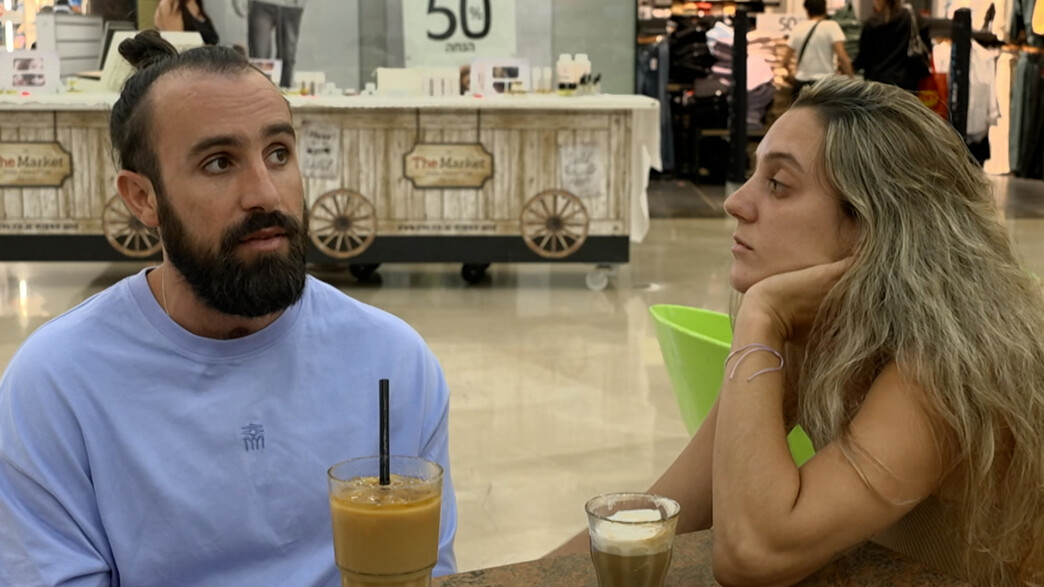 מתן בלו, ניצן עדי