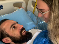 מתן בלו, ניצן עדי