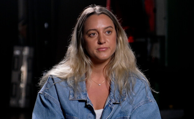 ניצן עדי (צילום: מתוך "מתן בלו - חי פעמיים", קשת 12)