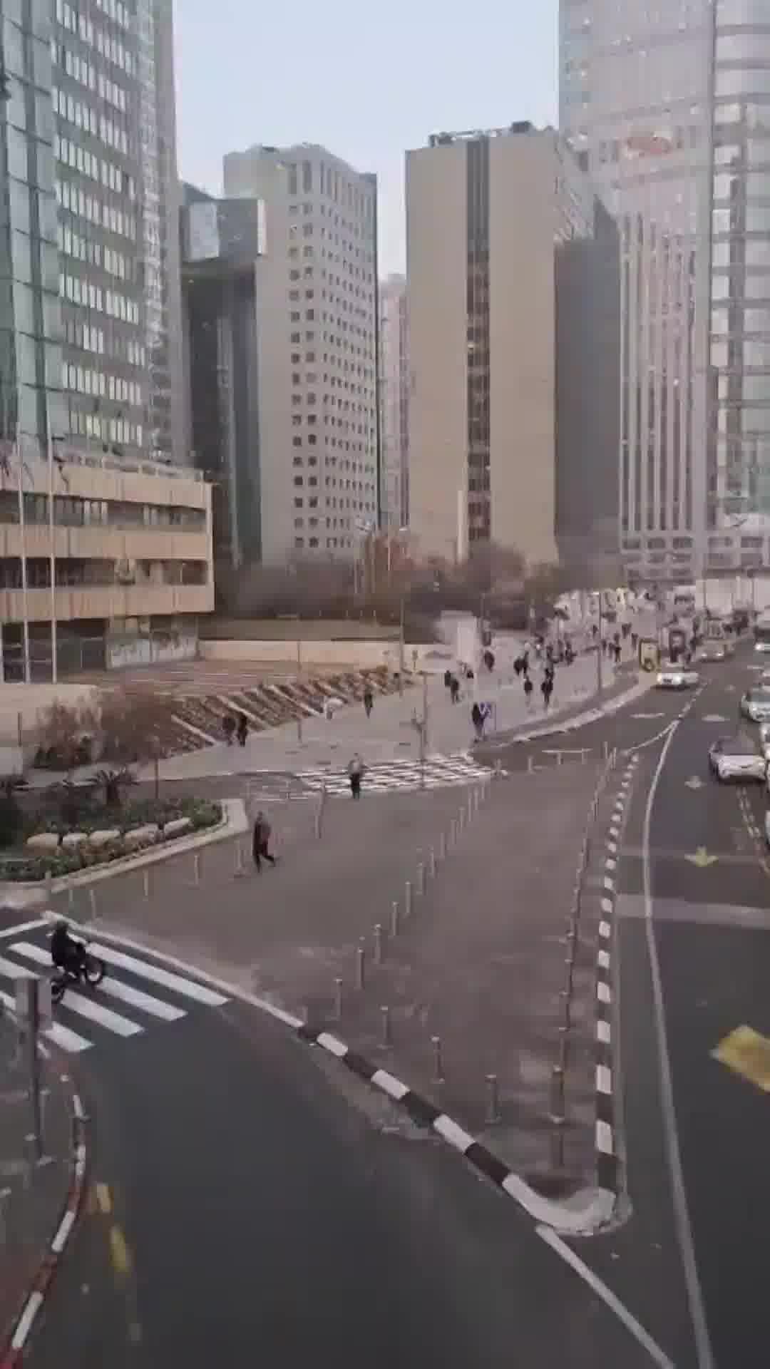 בשל האובך וזיהום האוויר הכבד: משרד הבריאות ממליץ לצמצם בפעילות גופנית