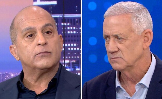 ברק סרי, בני גנץ