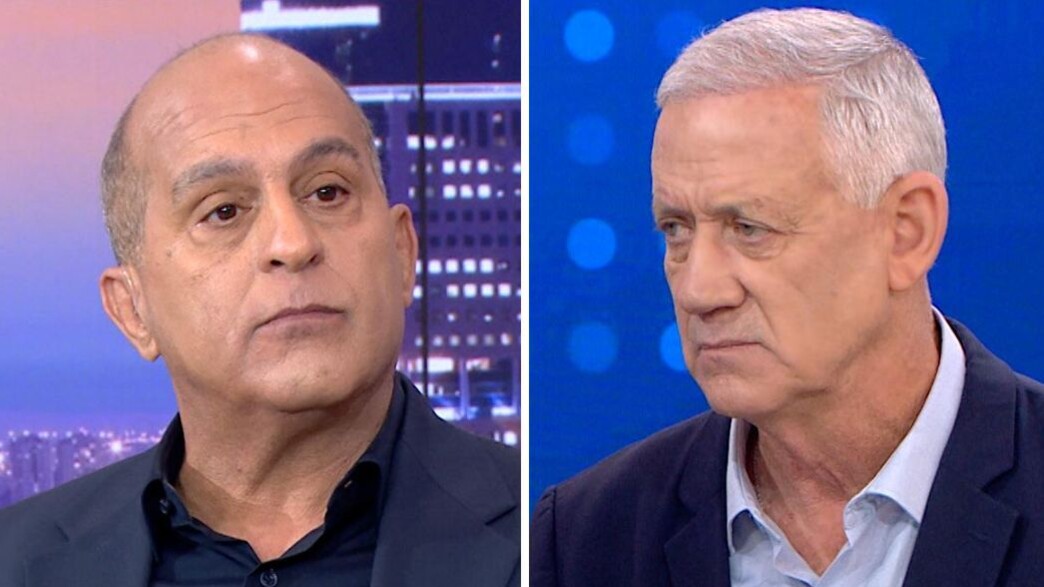 ברק סרי, בני גנץ