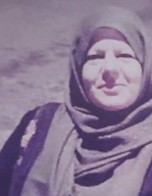 הנרצחת בטמרה, וופאא רפיק עוואד