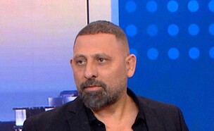 אשר בן עוז (צילום: אופירה אוחנה סרי, קשת 12)