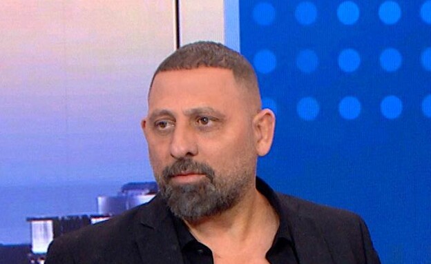 אשר בן עוז (צילום: אופירה אוחנה סרי, קשת 12)