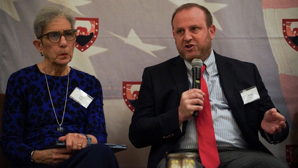 ג'ון קארל מועמד לתפקיד עוזר שר החוץ של ארה"ב