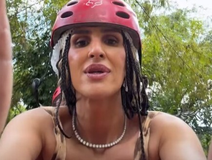 "נפלנו לתעלה בג'ונגל": התאונה של עינב בובליל בחופשה בתאילנד - כשבתה לצדה