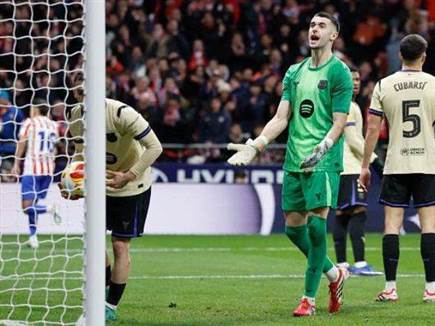 Oscar DEL POZO / AFP via Getty Images (צילום: ספורט 5)