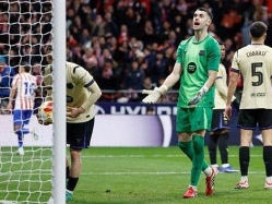 Oscar DEL POZO / AFP via Getty Images (צילום: ספורט 5)