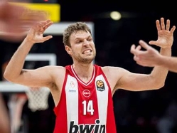 Tolga Adanali/Euroleague Basketball via Getty Images (צילום: ספורט 5)