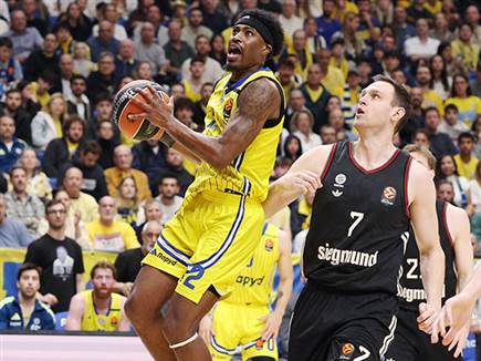 אך הצהובים נלחמו בדרך להארכה, שבה ניצחו (אלן שיבר)