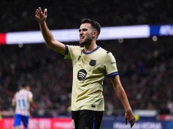 הראשון ב-123 שנות מועדון. גארסיה (GETTY) (צילום: ספורט 5)