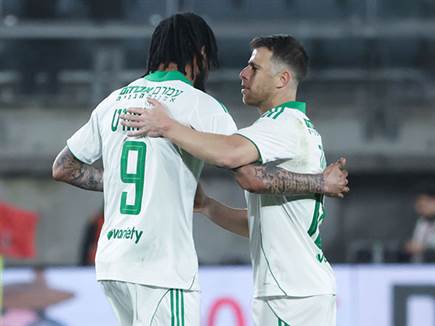 sportFive1674719 (צילום: ספורט 5)