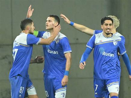 sportFive1674725 (צילום: ספורט 5)