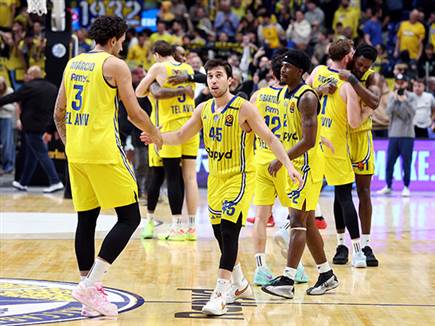 דרמה אמיתית (אלן שיבר) (צילום: ספורט 5)