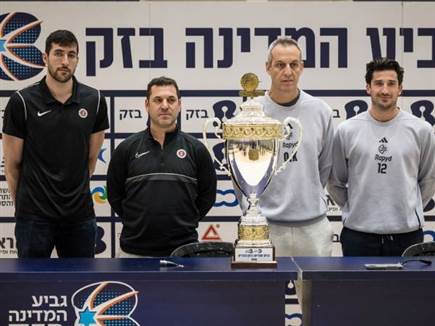 (ספי מגריזו, איגוד הכדורסל) (צילום: ספורט 5)