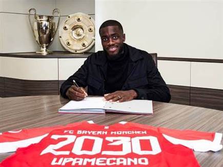 אופאמקנו, נשאר באליאנץ (getty) (צילום: ספורט 5)