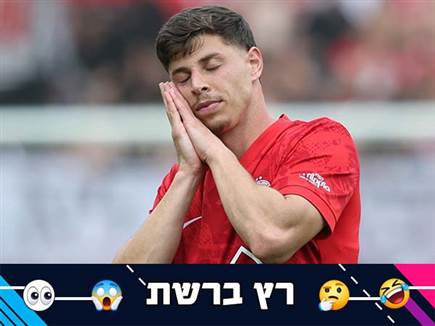 (צילום: אלן שיבר) (צילום: ספורט 5)