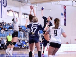 (הדר ואן קולא, איגוד הכדוריד) (צילום: ספורט 5)