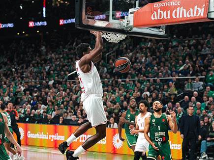 אוטורו להט (צילום: הפועל ת&ldquo;א)