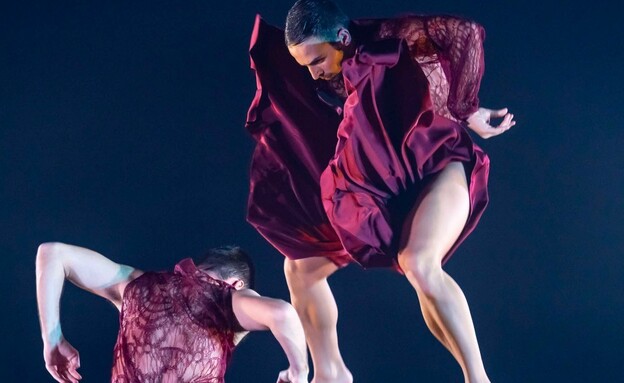 המופע ערגה המופע ערגה