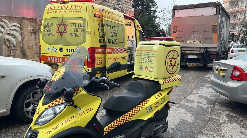 חשד לרצח בנצרת חשד לרצח בנצרת