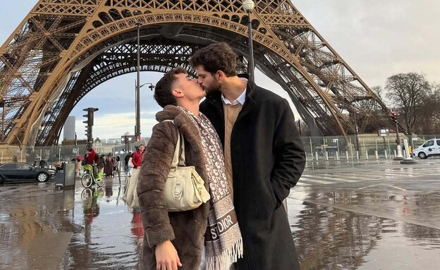 בר גניש בזוגיות בר גניש בזוגיות