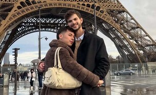 בר גניש חושף זוגיות (צילום: מתוך האינסטגרם של בר)