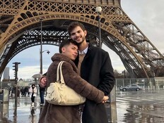 בר גניש חושף זוגיות