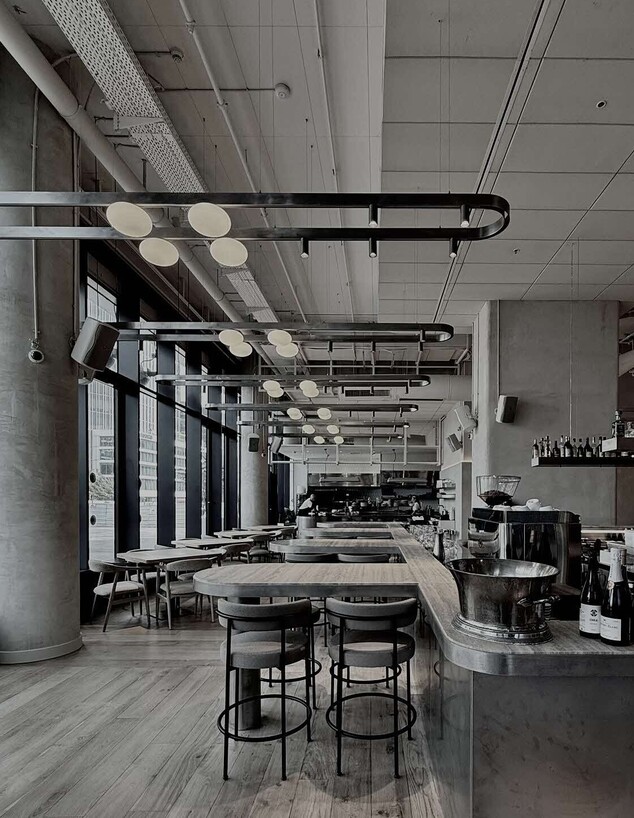 בואו. מסעדה חדשה של תומר טל