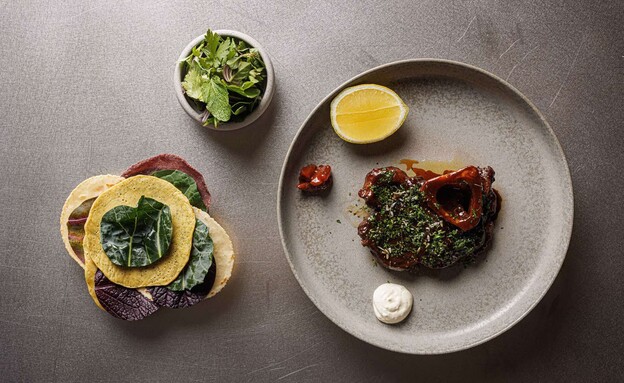 בואו. מסעדה חדה של תומר טל