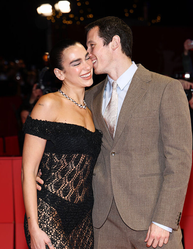 קאלום טרנר ודואה ליפה